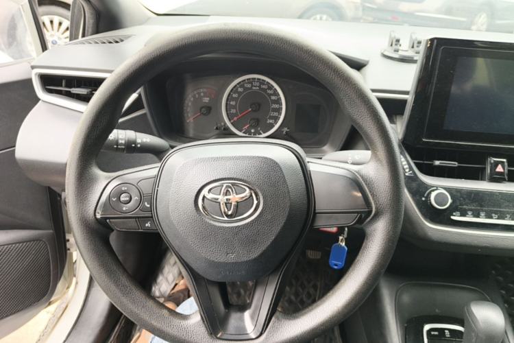 Used Toyota Levin 2022 Facelift TNGA 1.5L CVT Progressive Edition Steering Wheel