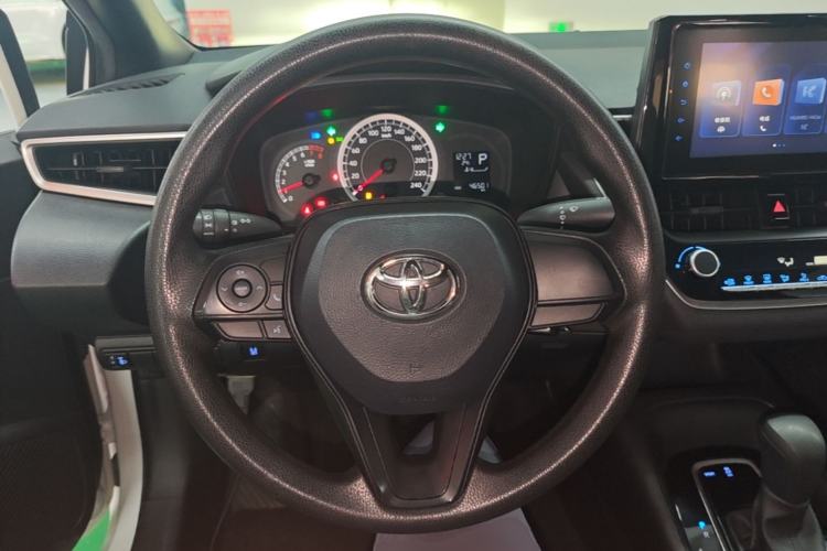Used Toyota Levin 2022 Facelift TNGA 1.5L CVT Progressive Edition Steering Wheel
