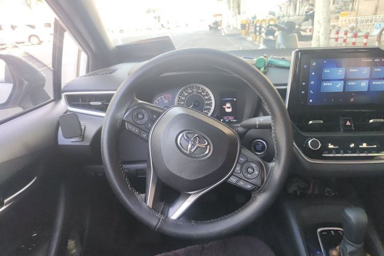 Used Toyota Levin 2022 185T CVT Luxury Edition Steering Wheel