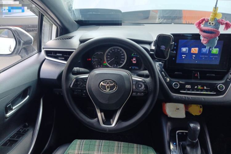 Used Toyota Levin 2022 Dual-Motor 1.8H E-CVT Leading Edition Steering Wheel