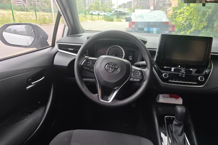 Used Toyota Levin 2022 185T CVT Luxury Edition Steering Wheel