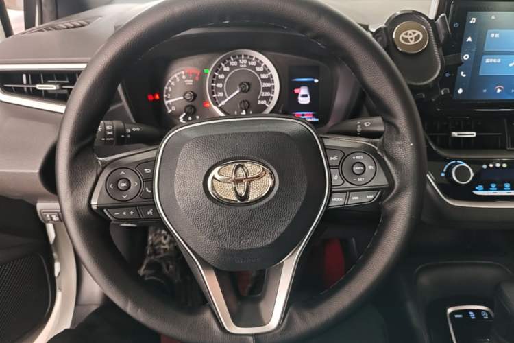 Used Toyota Levin 2022 185T CVT Luxury Edition Steering Wheel