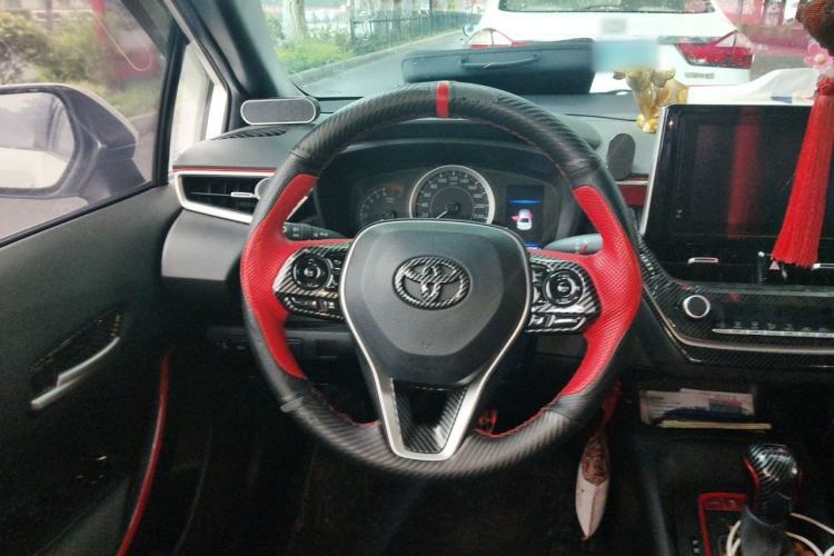 Used Toyota Levin 2022 185T CVT Sport Edition Steering Wheel