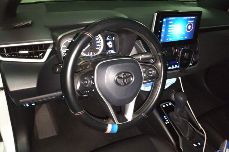 Used Toyota Levin 2022 Dual-Engine 1.8H E-CVT Luxury Edition Steering Wheel