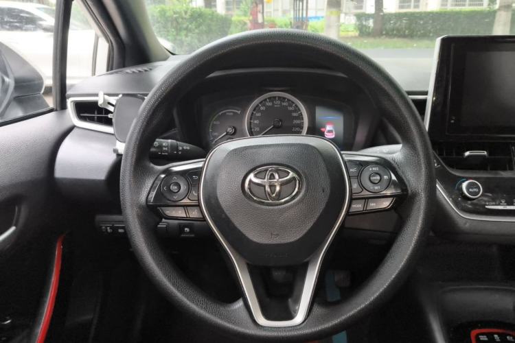 Used Toyota Levin 2022 Dual-Motor 1.8H E-CVT Sport Edition Steering Wheel
