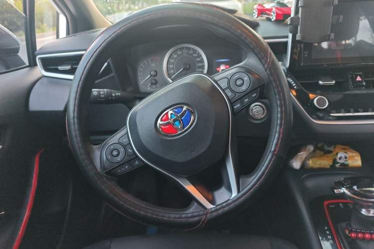 Used Toyota Levin 2022 185T CVT Sport Edition Steering Wheel