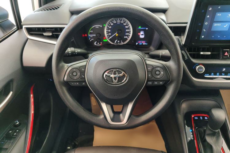 Used Toyota Levin 2022 Dual-Motor 1.8H E-CVT Sport Edition Steering Wheel