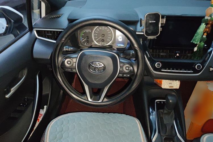 Used Toyota Levin 2022 Dual-Motor 1.8H E-CVT Leading Edition Steering Wheel