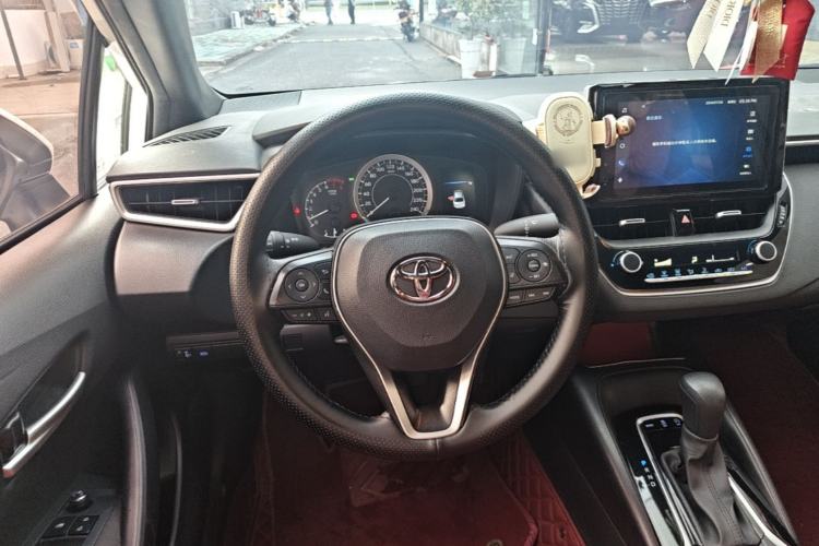 Used Toyota Levin 2022 185T CVT Luxury Edition Steering Wheel