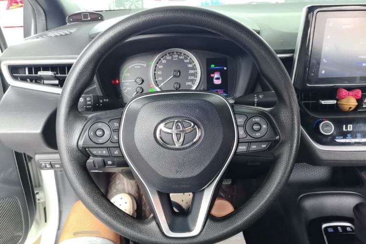 Used Toyota Levin 2022 Dual-Engine 1.8H E-CVT Luxury Edition Steering Wheel