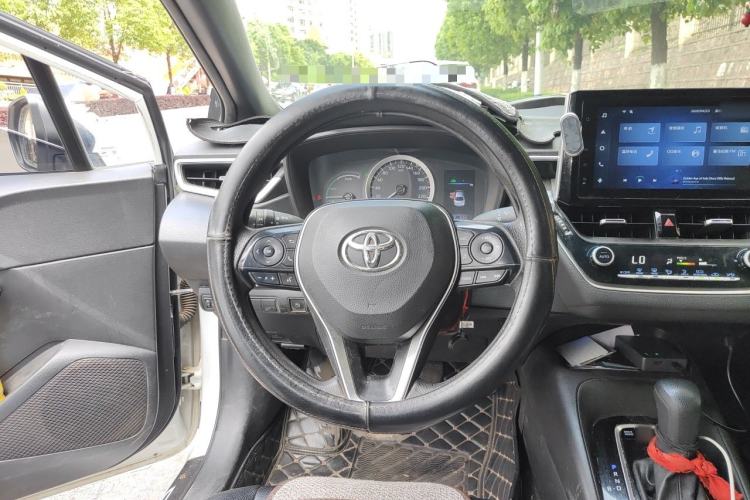Used Toyota Levin 2022 Dual-Engine 1.8H E-CVT Luxury Edition Steering Wheel