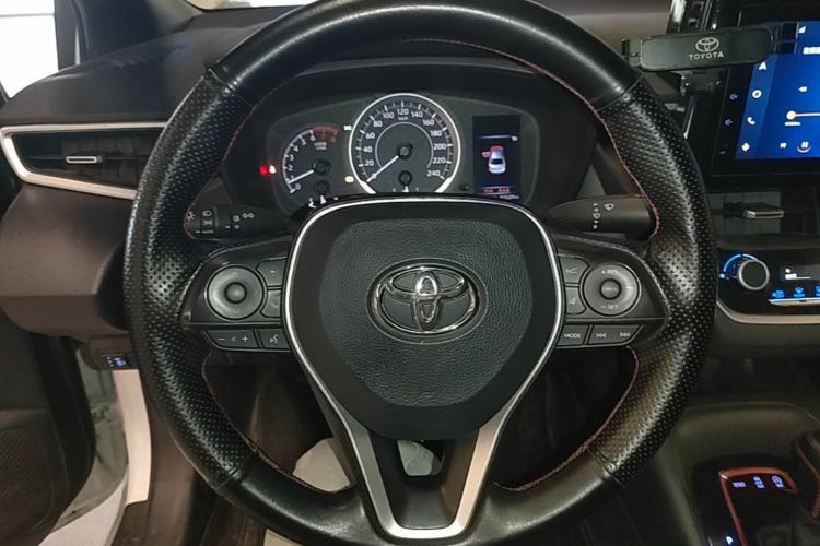Used Toyota Levin 2022 185T CVT Sport Edition Steering Wheel