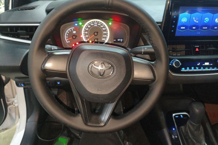 Used Toyota Levin 2022 TNGA 1.5L CVT Progressive Edition Steering Wheel