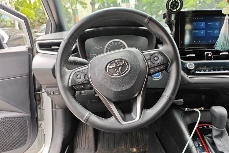Used Toyota Levin 2022 Dual-Motor 1.8H E-CVT Sport Edition Steering Wheel