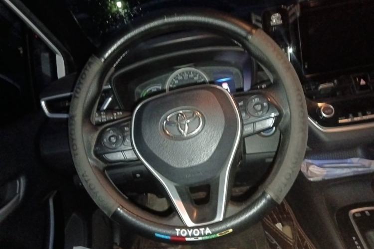 Used Toyota Levin 2022 Dual-Engine 1.8H E-CVT Luxury Edition Steering Wheel