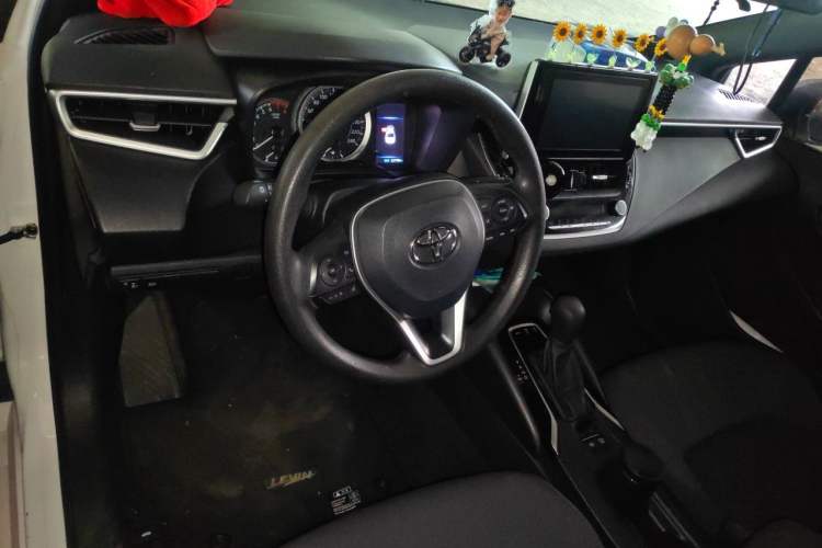 Used Toyota Levin 2022 185T CVT Luxury Edition Steering Wheel