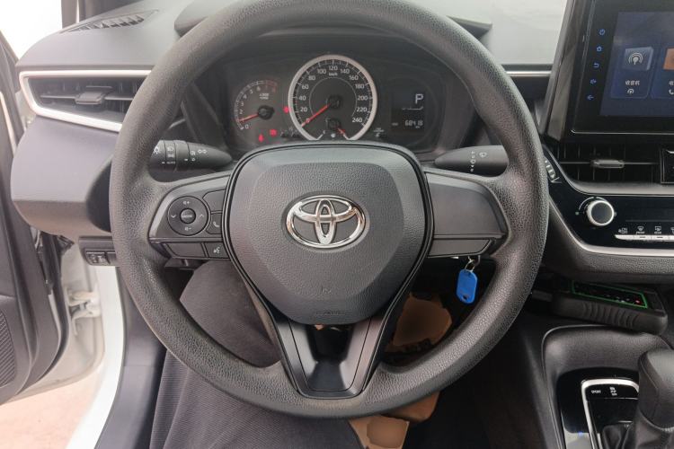 Used Toyota Levin 2022 Facelift TNGA 1.5L CVT Progressive Edition Steering Wheel