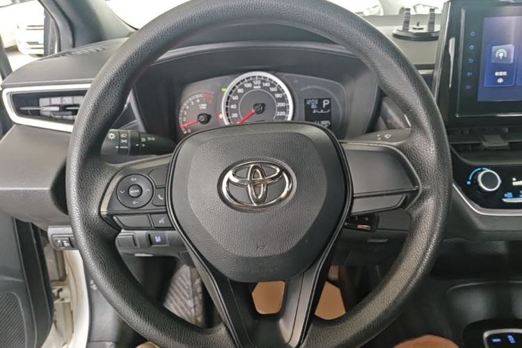 Used Toyota Levin 2022 Facelift TNGA 1.5L CVT Progressive Edition Steering Wheel