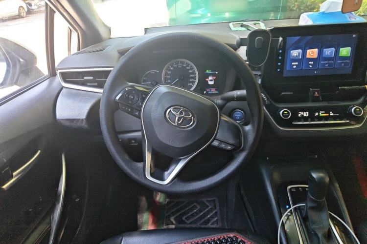 Used Toyota Levin 2022 Dual-Motor 1.8H E-CVT Progressive Edition Steering Wheel