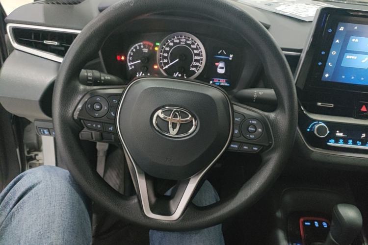 Used Toyota Levin 2022 185T CVT Sport Edition Steering Wheel