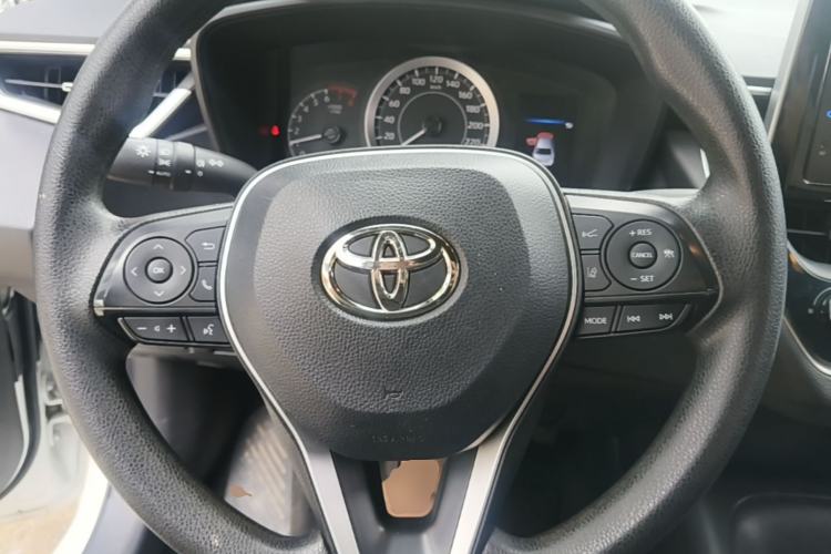 Used Toyota Levin 2022 185T CVT Luxury Edition Steering Wheel