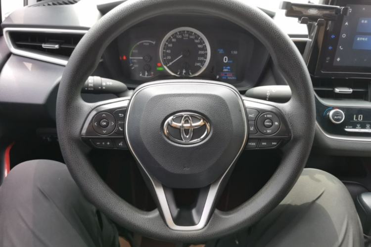 Used Toyota Levin 2022 Dual-Motor 1.8H E-CVT Sport Edition Steering Wheel
