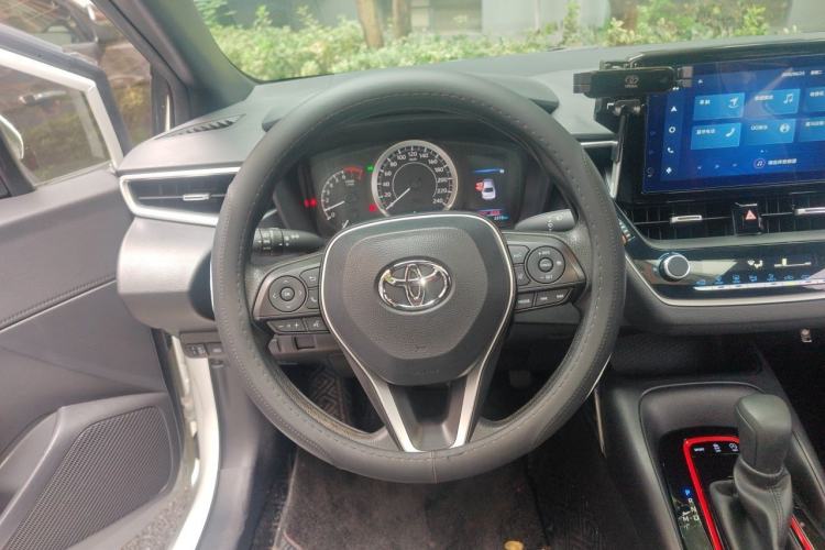 Used Toyota Levin 2022 185T CVT Sport Edition Steering Wheel