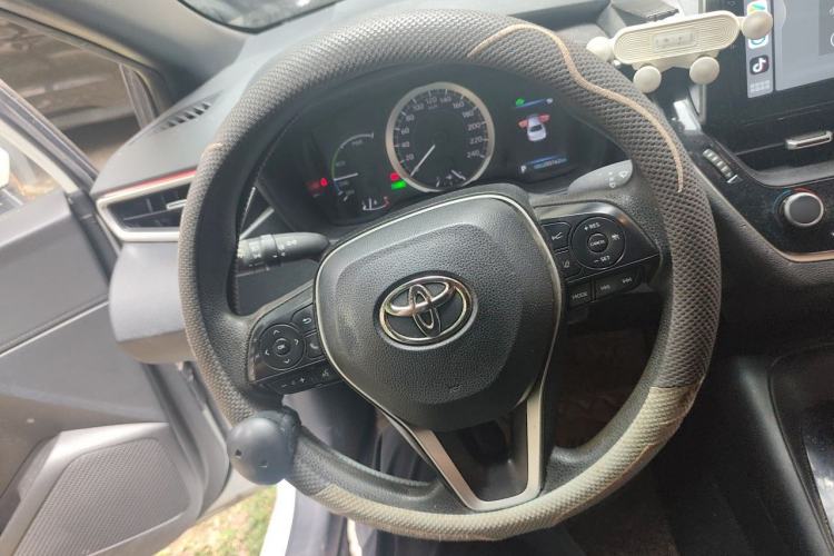 Used Toyota Levin 2022 Dual-Motor 1.8H E-CVT Tech Edition Steering Wheel