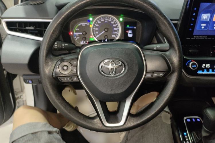 Used Toyota Levin 2022 Dual-Motor 1.8H E-CVT Progressive Edition Steering Wheel