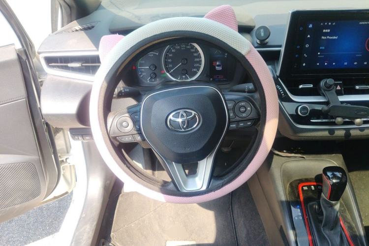 Used Toyota Levin 2022 Dual-Motor 1.8H E-CVT Sport Edition Steering Wheel