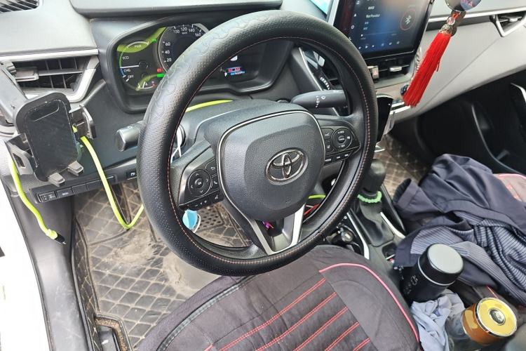 Used Toyota Levin 2022 Dual-Engine 1.8H E-CVT Luxury Edition Steering Wheel