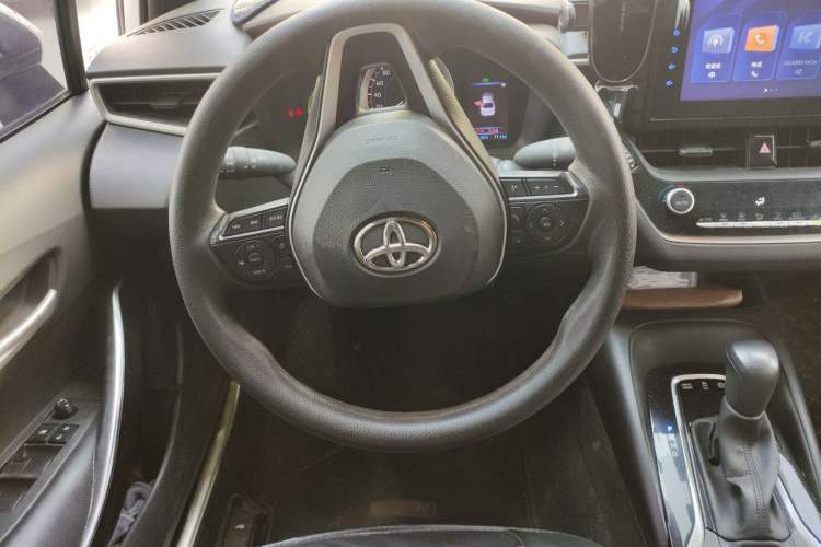 Used Toyota Levin 2022 Dual-Motor 1.8H E-CVT Leading Edition Steering Wheel