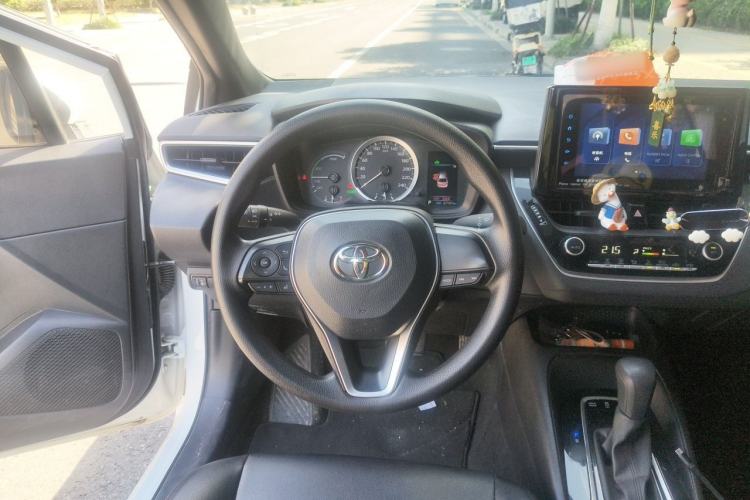 Used Toyota Levin 2022 Dual-Motor 1.8H E-CVT Progressive Edition Steering Wheel