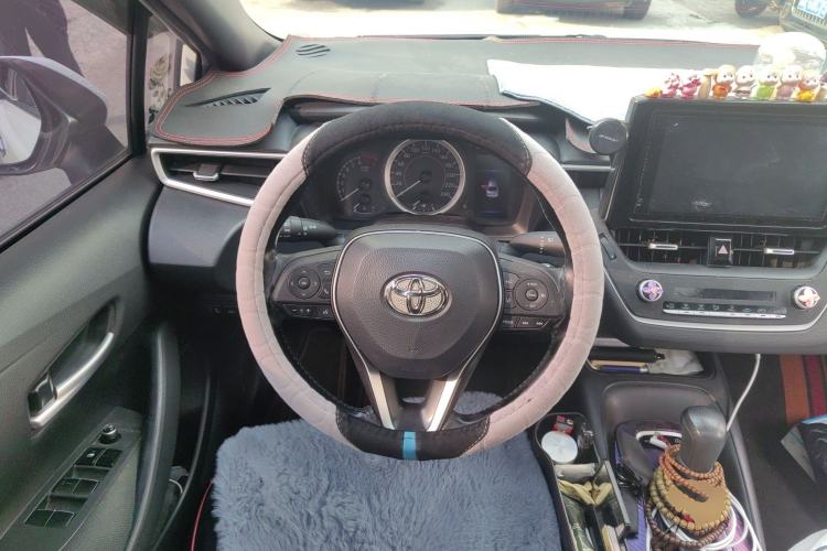 Used Toyota Levin 2022 185T CVT Luxury Edition Steering Wheel