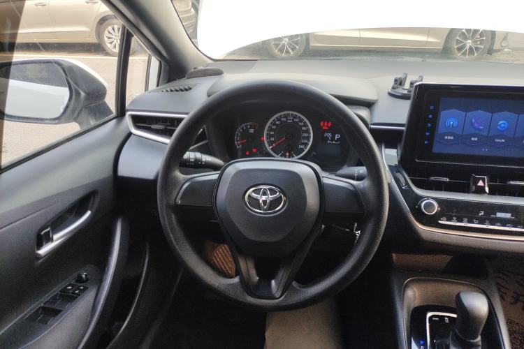 Used Toyota Levin 2022 TNGA 1.5L CVT Progressive Edition Steering Wheel
