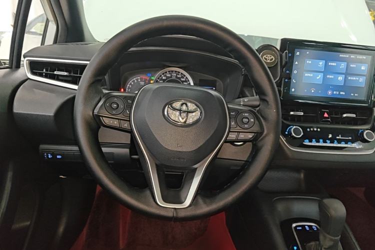 Used Toyota Levin 2022 185T CVT Luxury Edition Steering Wheel