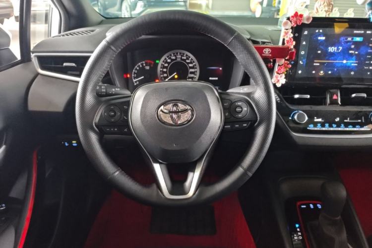 Used Toyota Levin 2022 185T CVT Sport Edition Steering Wheel