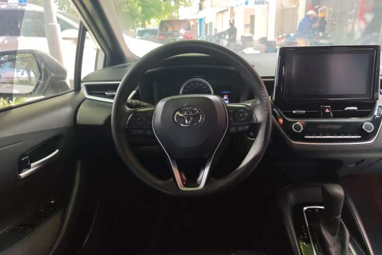 Used Toyota Levin 2022 185T CVT Luxury Edition Steering Wheel