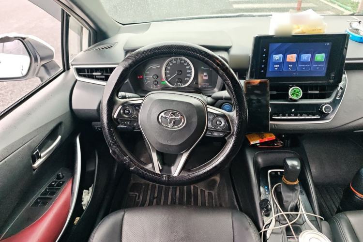 Used Toyota Levin 2022 TNGA 1.5L CVT Leading Edition Steering Wheel
