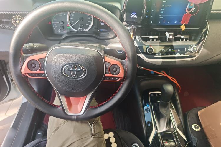 Used Toyota Levin 2022 Dual-Engine 1.8H E-CVT Luxury Edition Steering Wheel