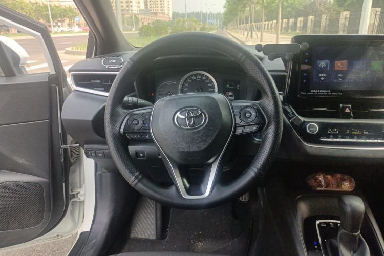 Used Toyota Levin 2022 Dual-Motor 1.8H E-CVT Leading Edition Steering Wheel
