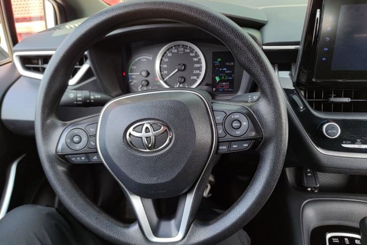 Used Toyota Levin 2022 Dual-Motor 1.8H E-CVT Leading Edition Steering Wheel