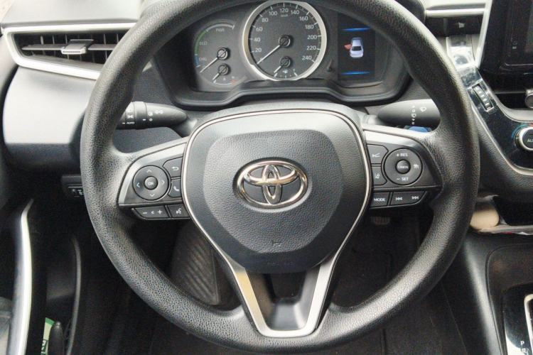 Used Toyota Levin 2022 Dual-Engine 1.8H E-CVT Luxury Edition Steering Wheel