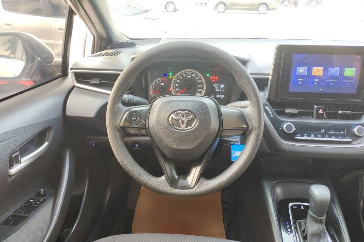 Used Toyota Levin 2022 Facelift TNGA 1.5L CVT Progressive Edition Steering Wheel