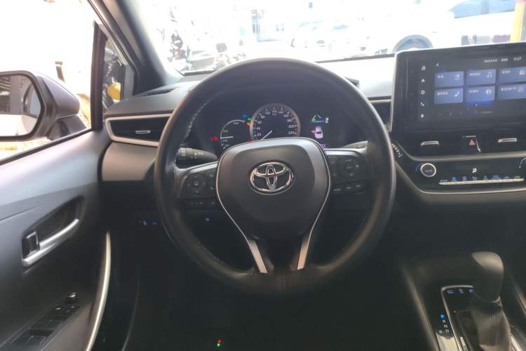 Used Toyota Levin 2022 Dual-Engine 1.8H E-CVT Luxury Edition Steering Wheel