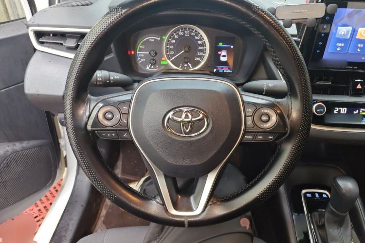 Used Toyota Levin 2022 Dual-Motor 1.8H E-CVT Leading Edition Steering Wheel