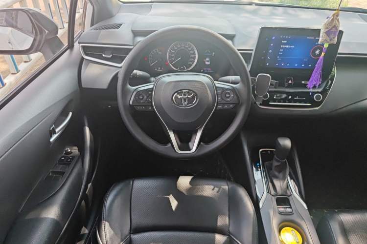 Used Toyota Levin 2022 185T CVT Luxury Edition Steering Wheel
