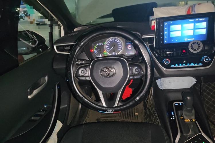 Used Toyota Levin 2022 Dual-Engine 1.8H E-CVT Luxury Edition Steering Wheel