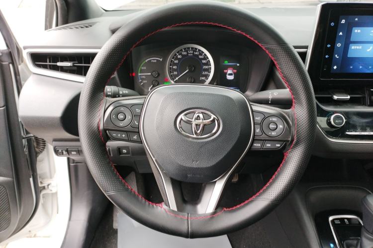 Used Toyota Levin 2022 Dual-Engine 1.8H E-CVT Luxury Edition Steering Wheel