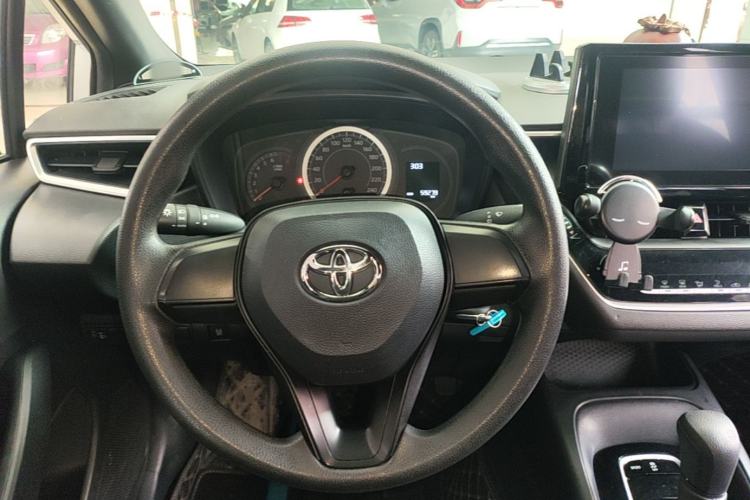 Used Toyota Levin 2022 TNGA 1.5L CVT Progressive Edition Steering Wheel